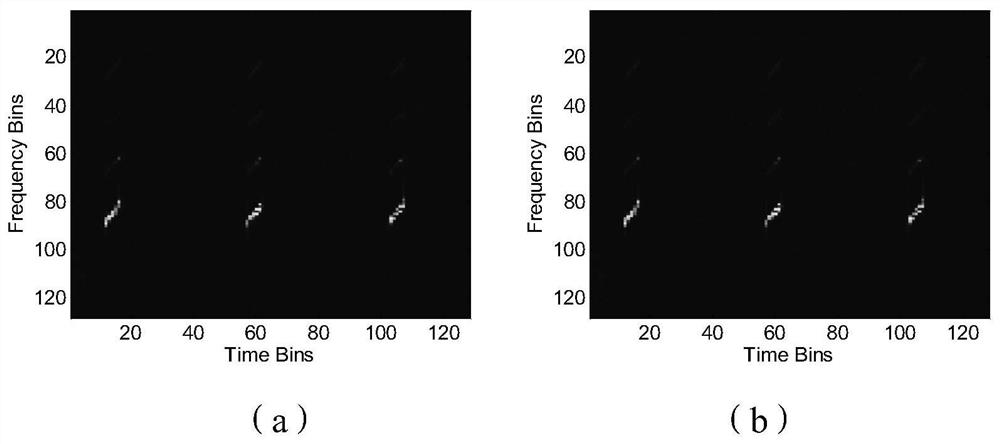 SAR broadband interference suppression method based on Bayesian theory and low-rank decomposition