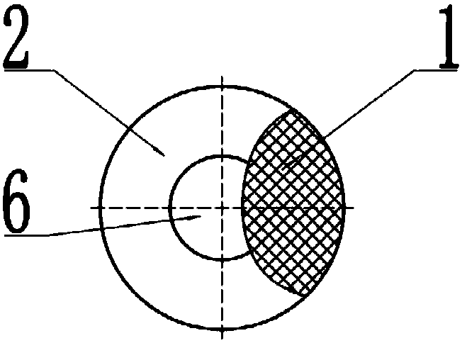 X-[gamma] dosage detection device