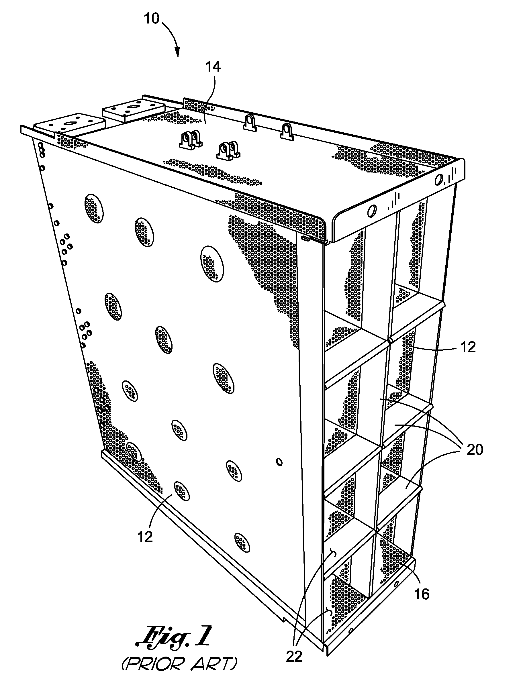 Increased efficiency strainer system