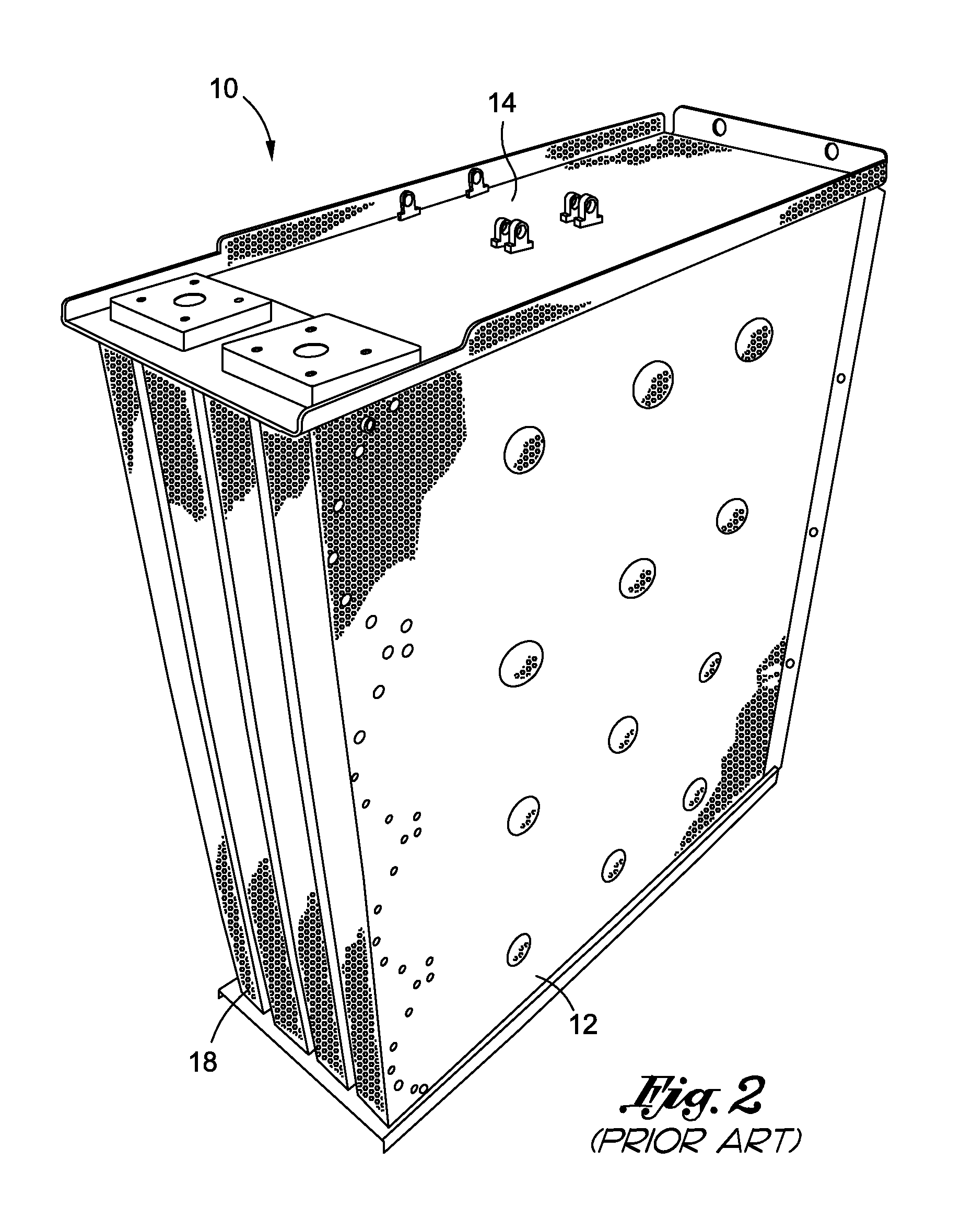 Increased efficiency strainer system