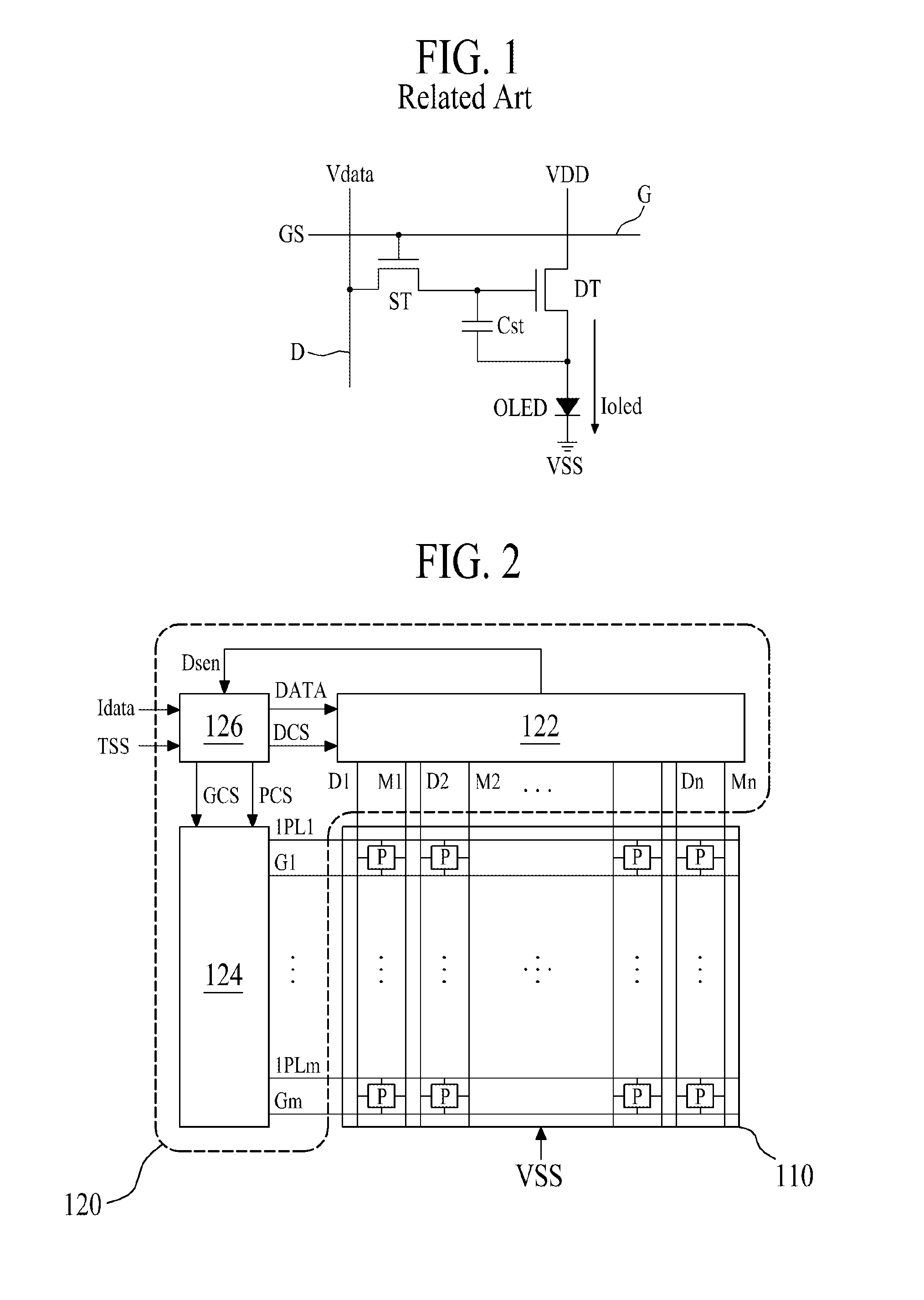 Organic Light Emitting Display Device