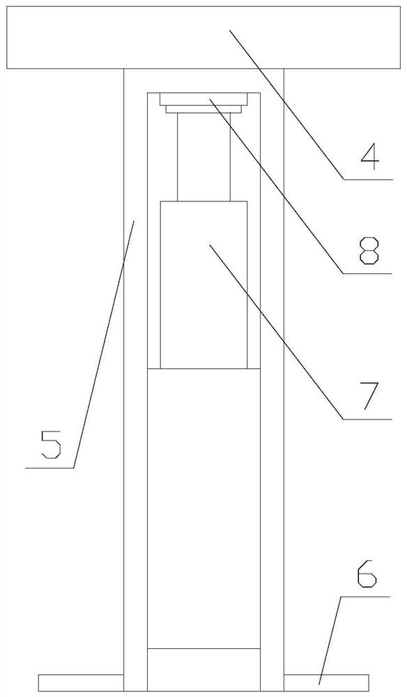 Welding equipment for storage battery