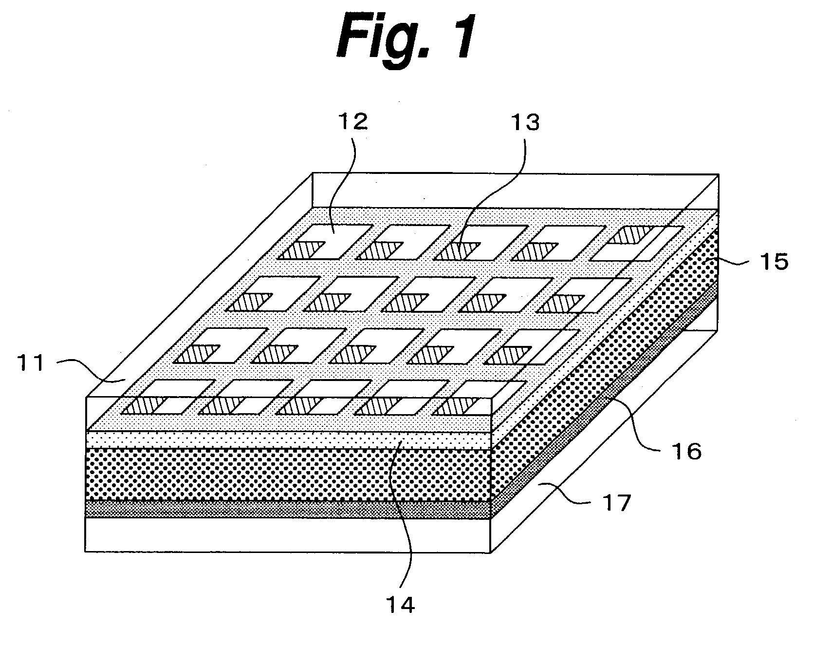 Electrochromic display device and electrodeposition display device