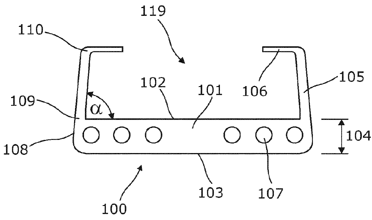 Acoustic dampener