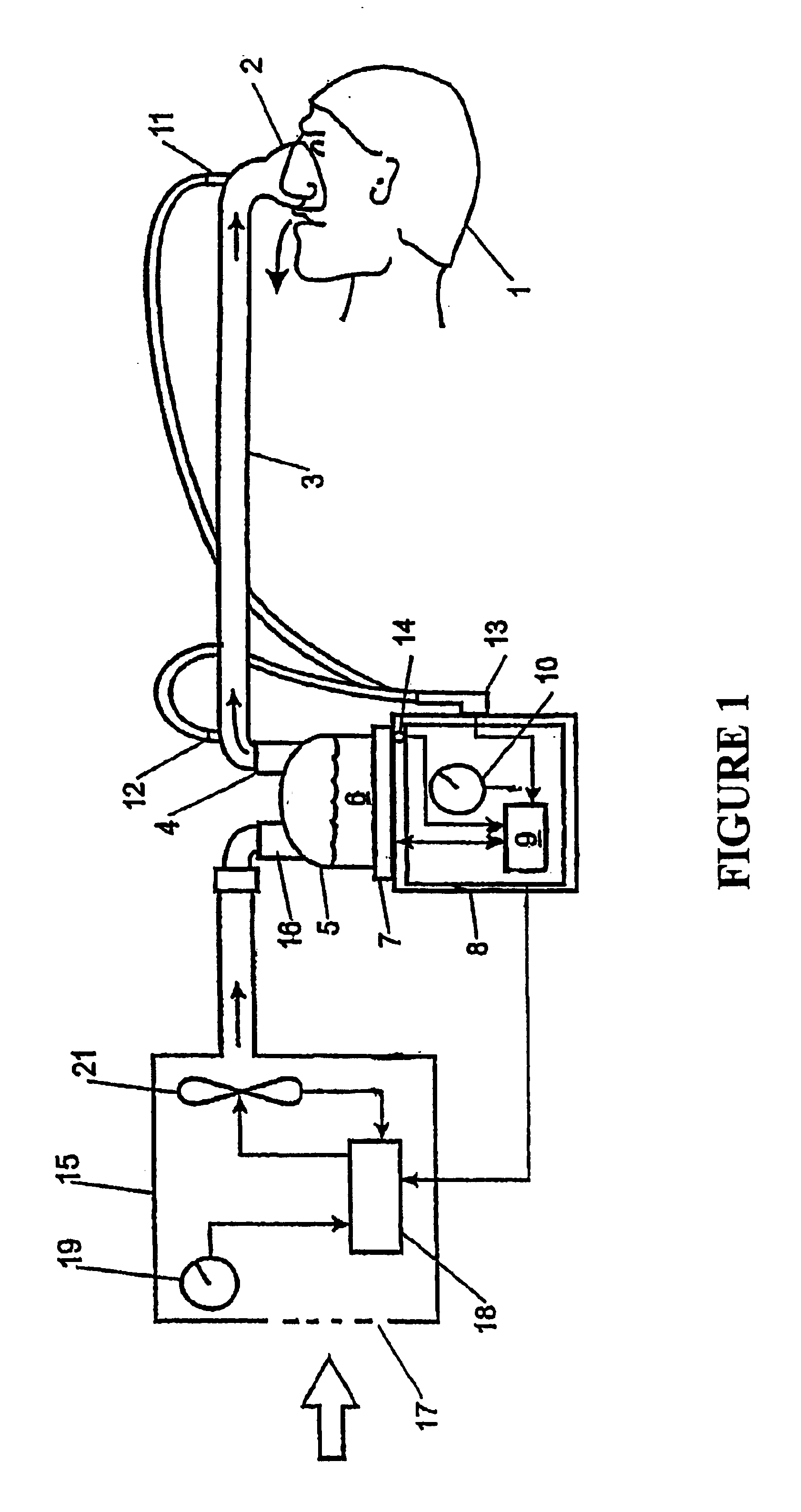 Breathing assistance apparatus