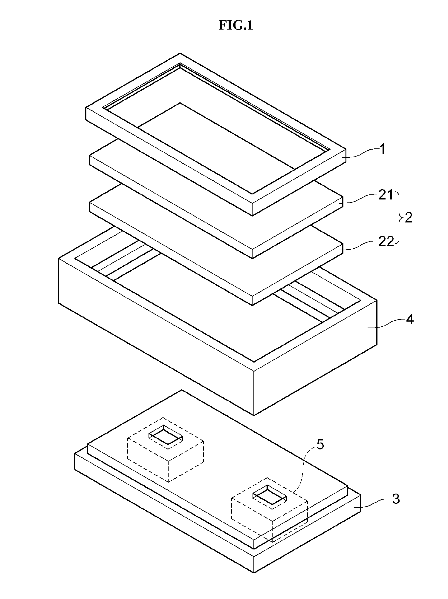 Organic light emitting display device