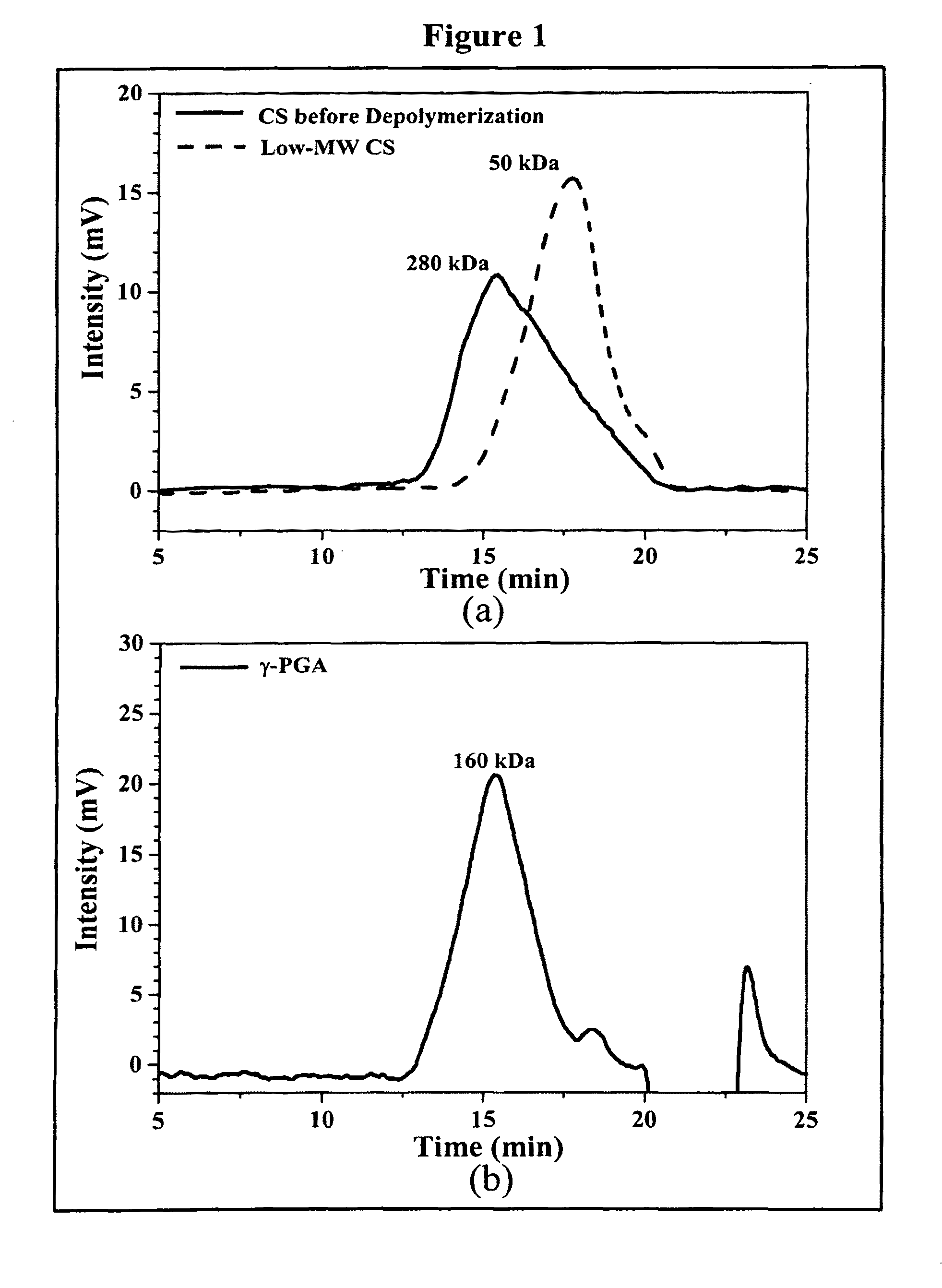 Nanoparticles for protein drug delivery