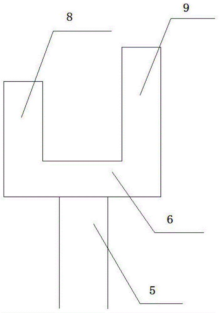 Plastic injection mold with rotating ejection demolding function for oblique thread workpieces