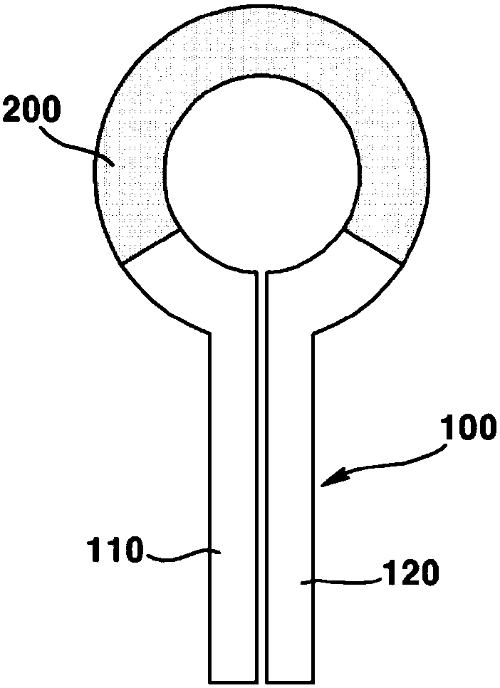 Camera module thin film heater and camera module having same