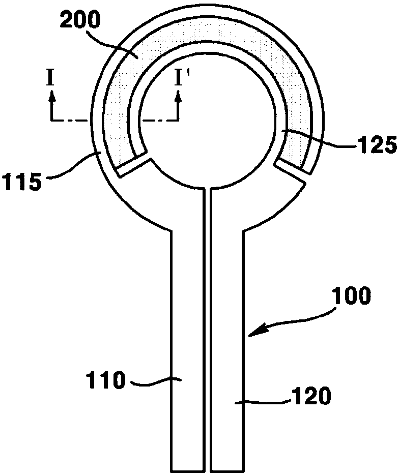 Camera module thin film heater and camera module having same