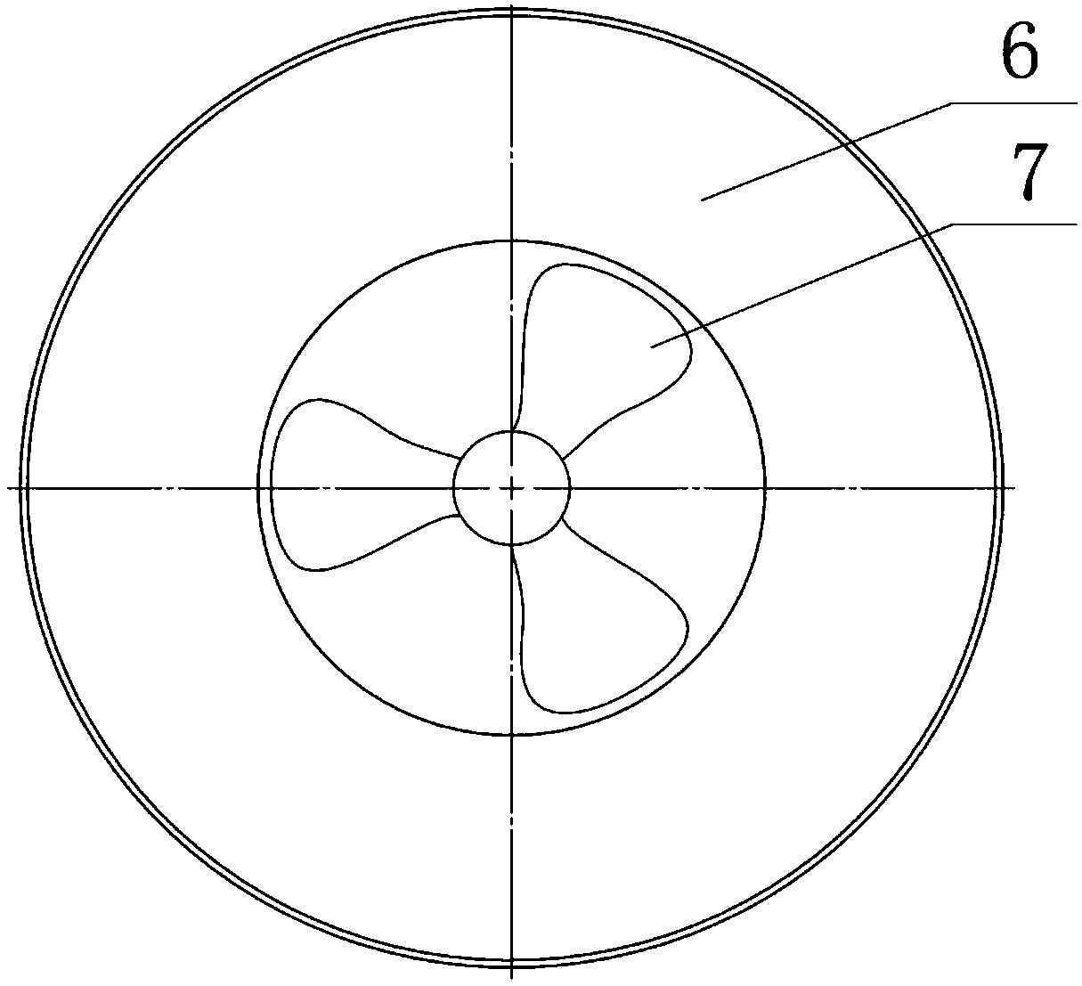 Universal wind gathering floor type breeze electric generator based on Venturi effect