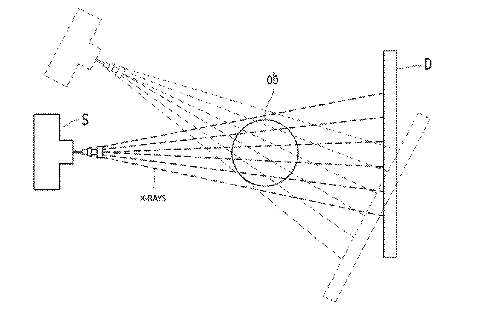 X-ray imaging device