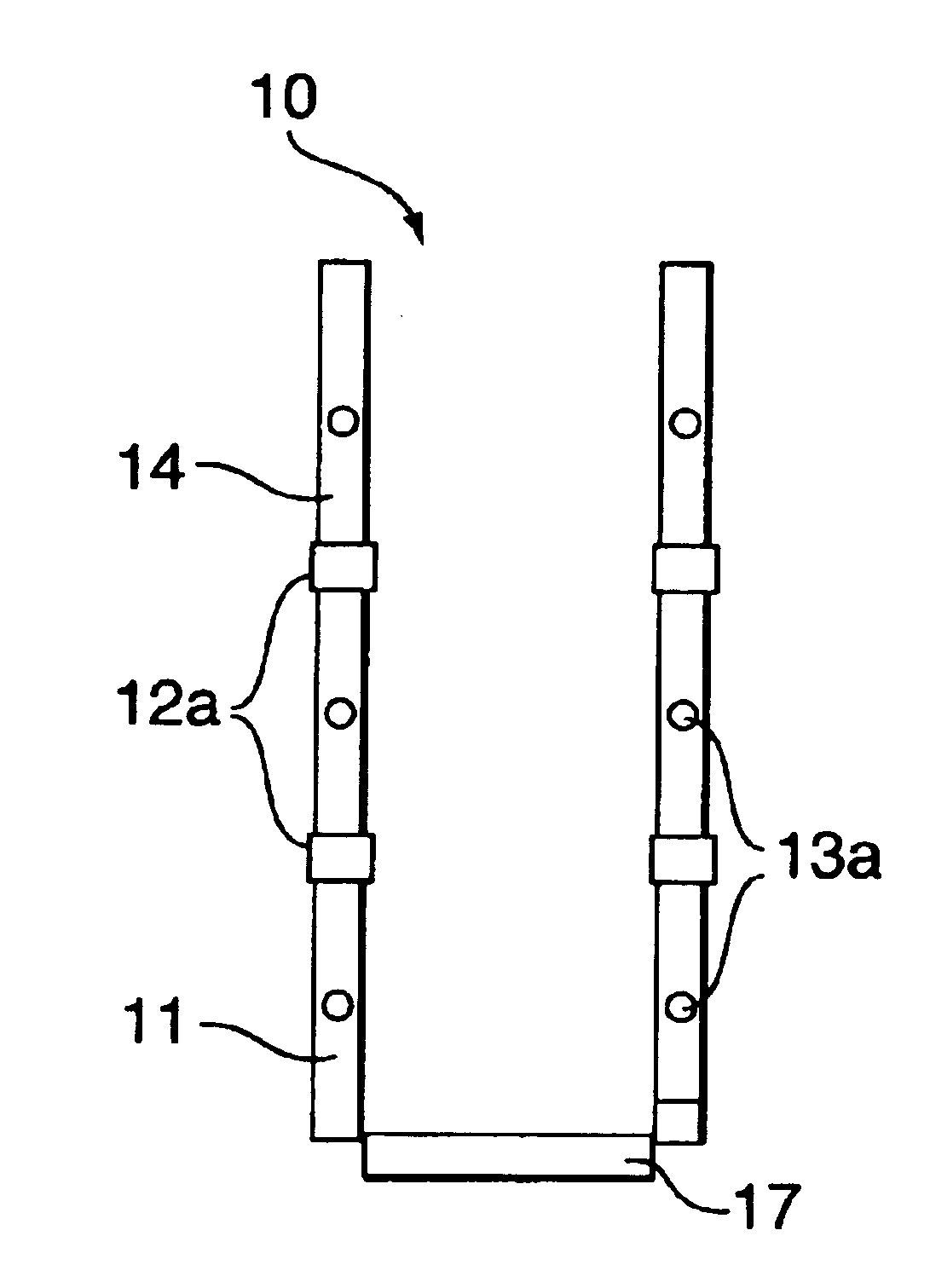 Acoustic portal detection system