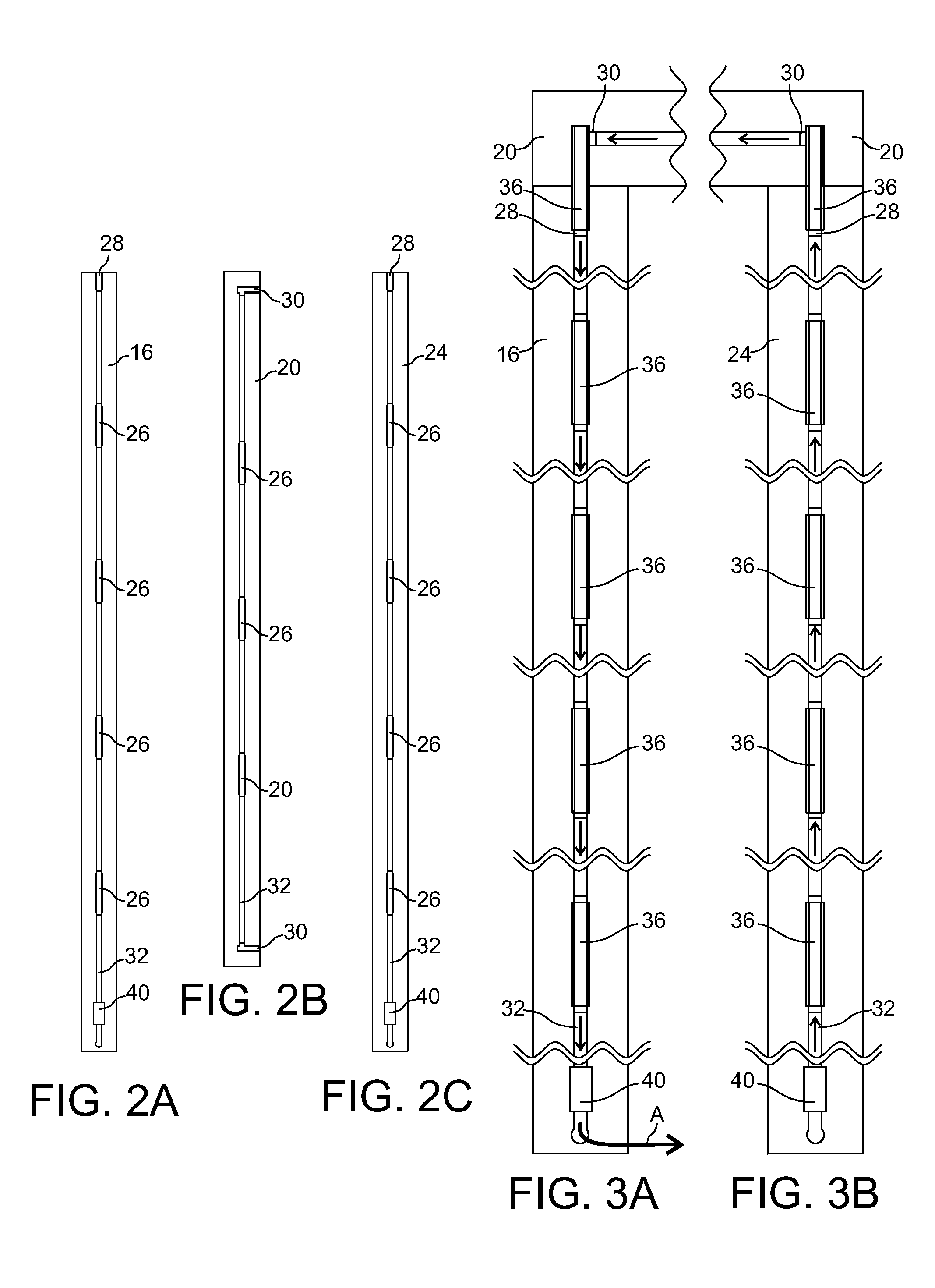 Flexible door panel cold storage door system