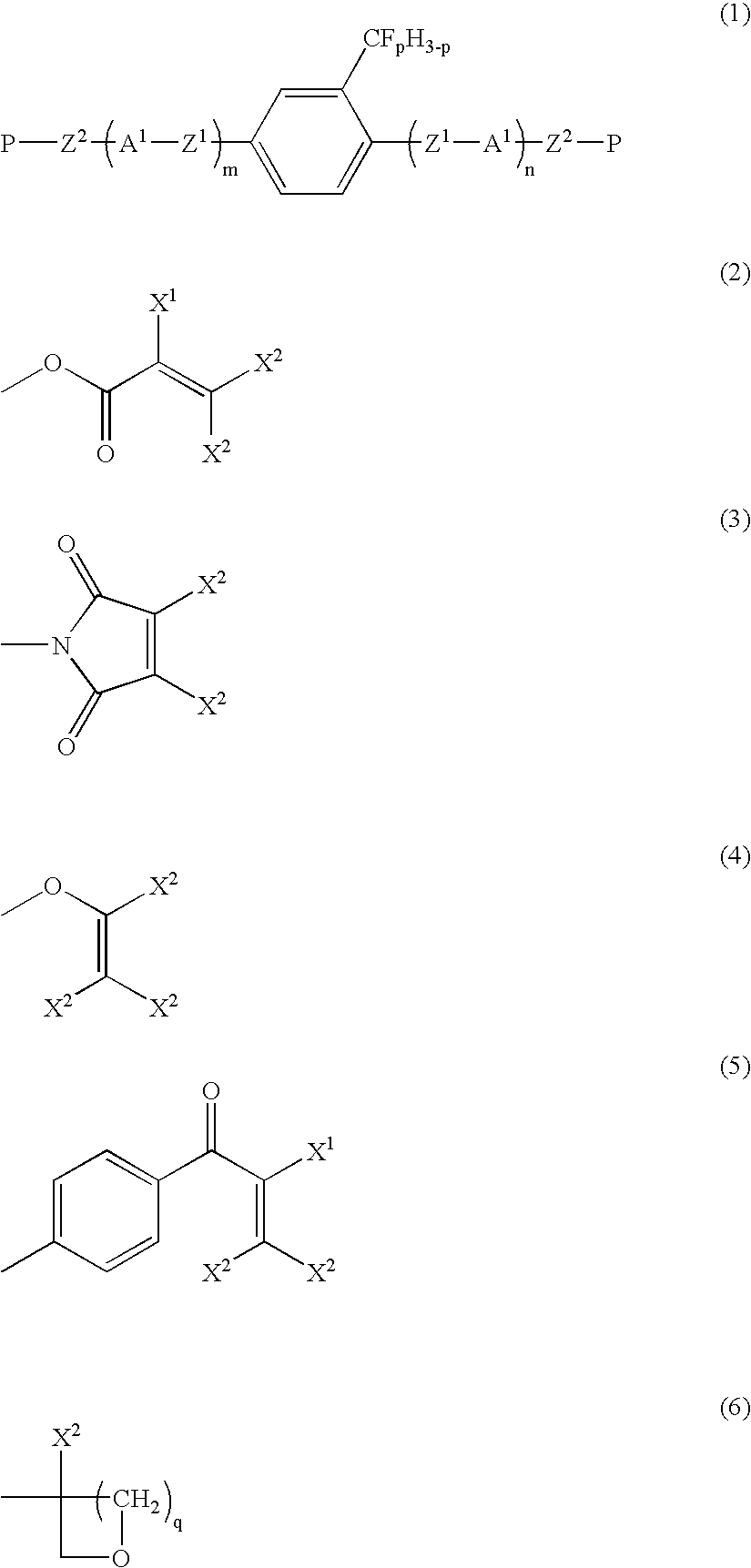 Liquid crystalline compound, liquid crystal composition and their polymers