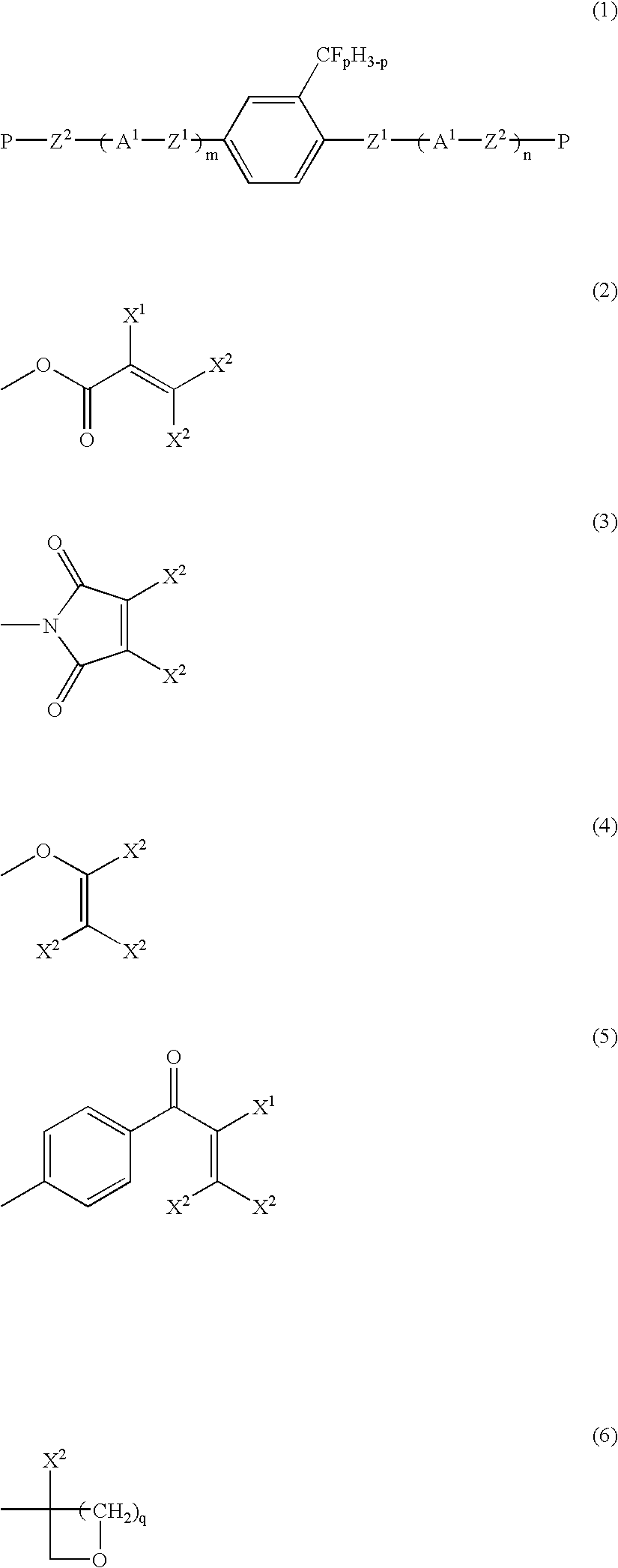 Liquid crystalline compound, liquid crystal composition and their polymers