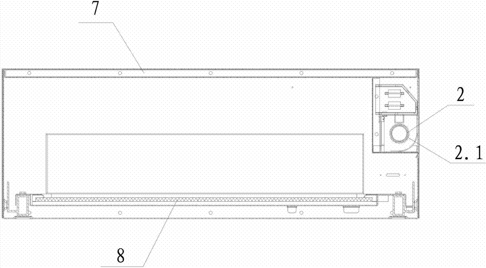 Domestic dish warming machine