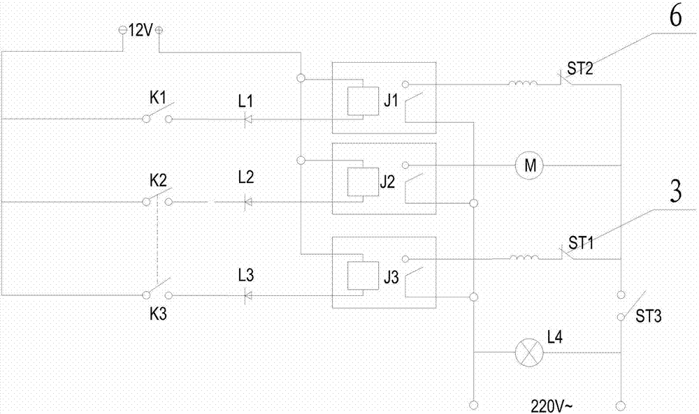 Domestic dish warming machine