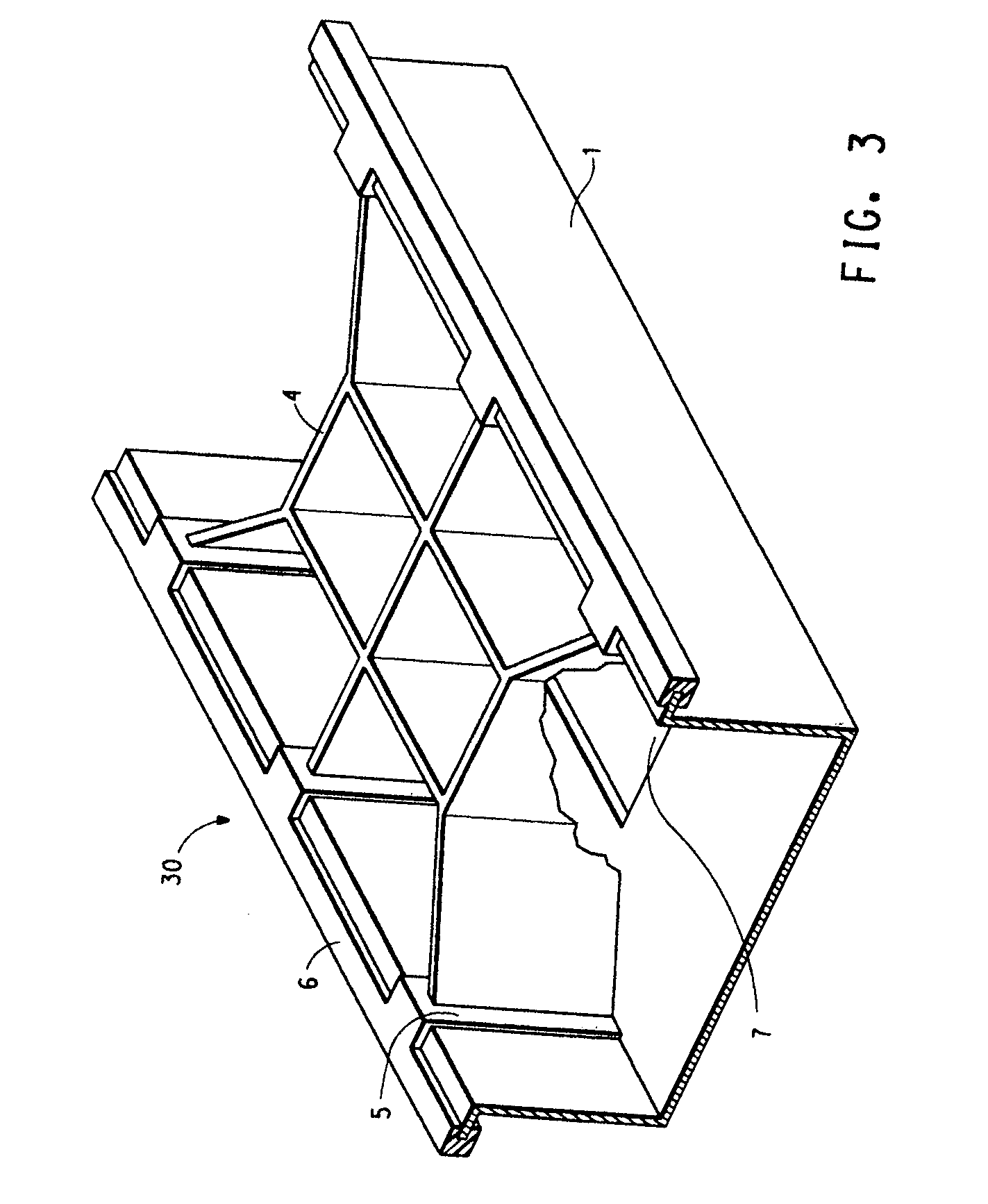 Integral structures of metal and plastic