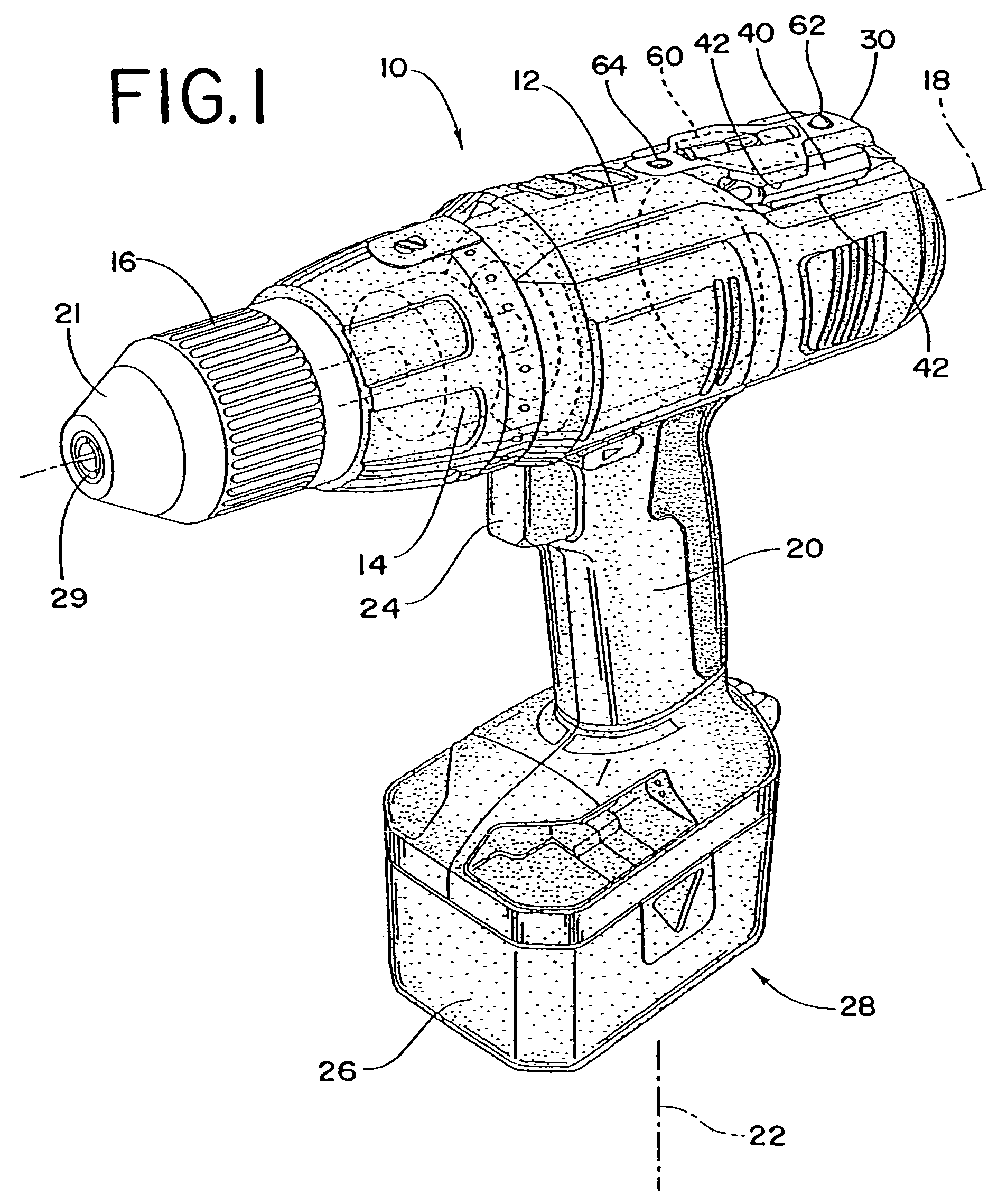 Hand-held tool with a removable object sensor