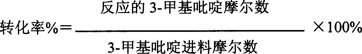 Preparation of 3-cyanopyridine