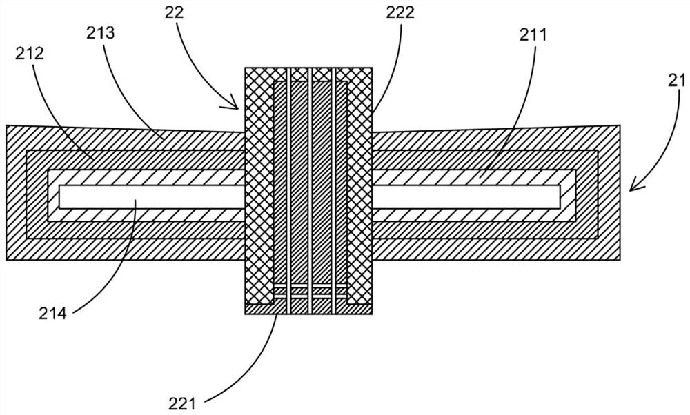 Rainwater leakage prevention structure for precast concrete external wall panel