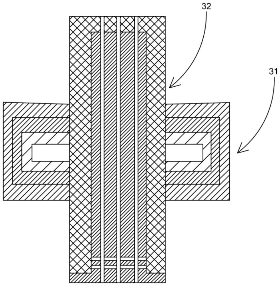 Rainwater leakage prevention structure for precast concrete external wall panel