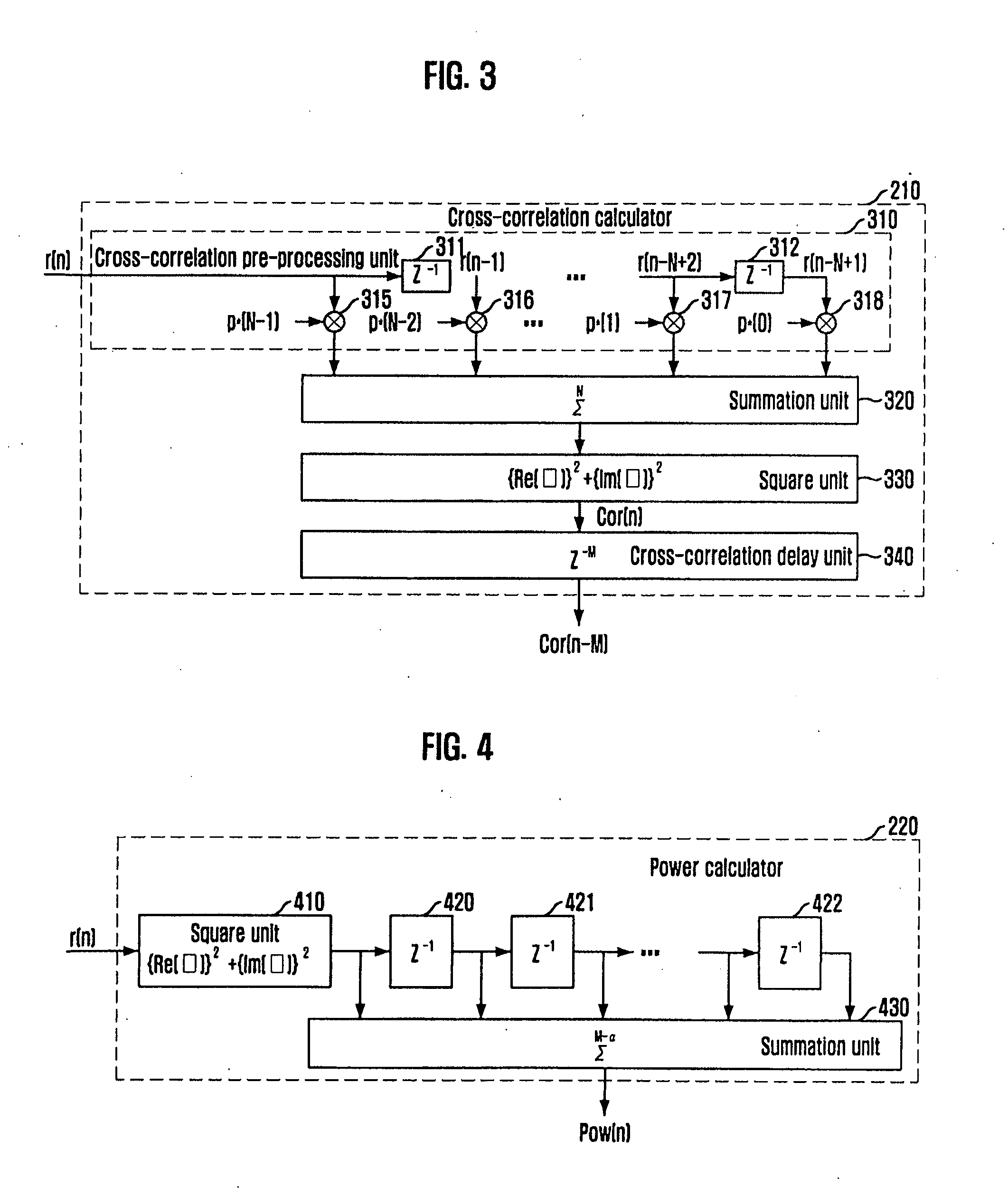 Apparatus and method for detecting packet of zero-padded OFDM signal