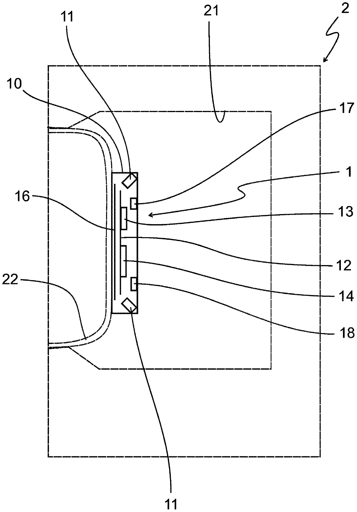 UV disinfection apparatus, method therefor, and use thereof