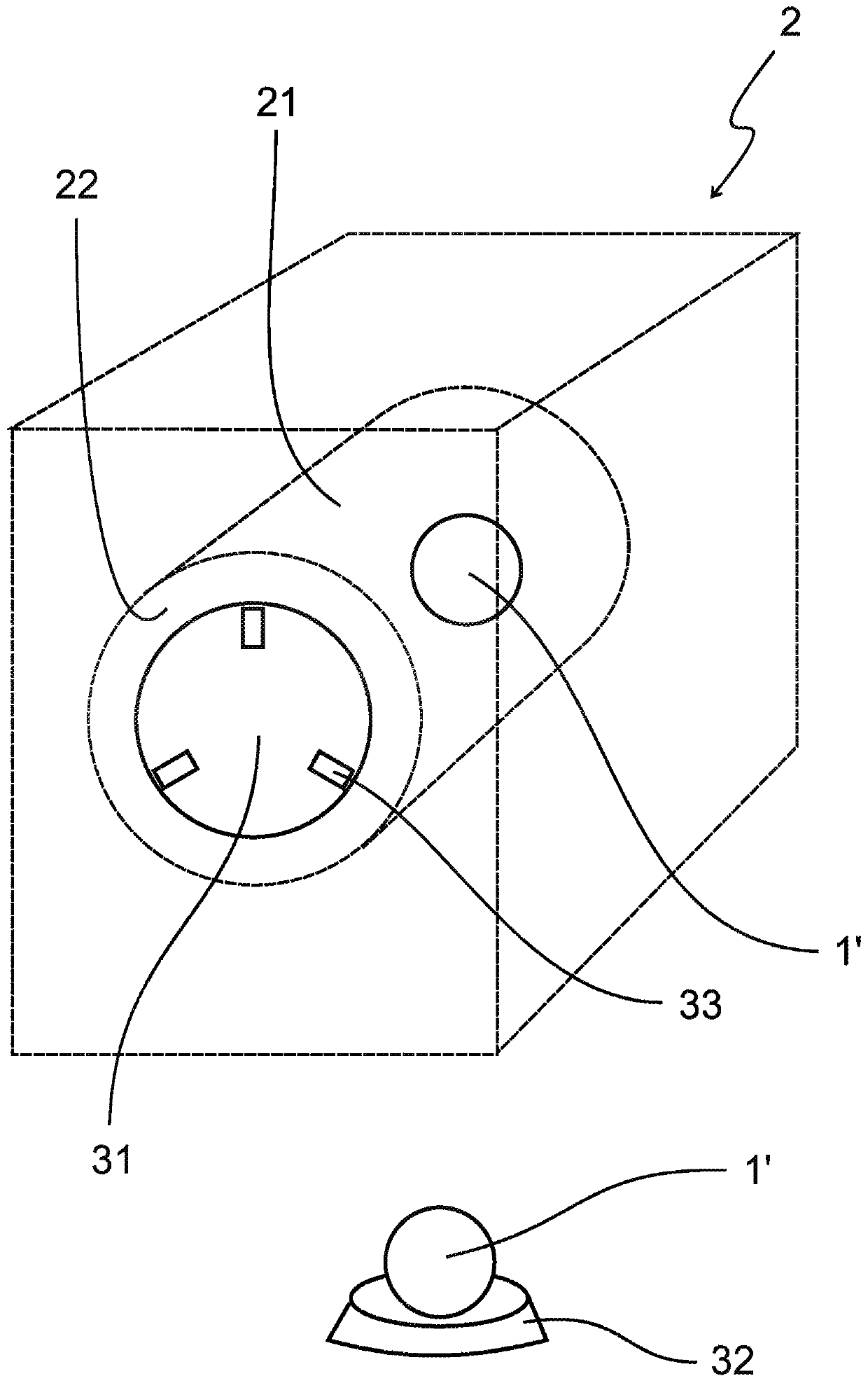 UV disinfection apparatus, method therefor, and use thereof