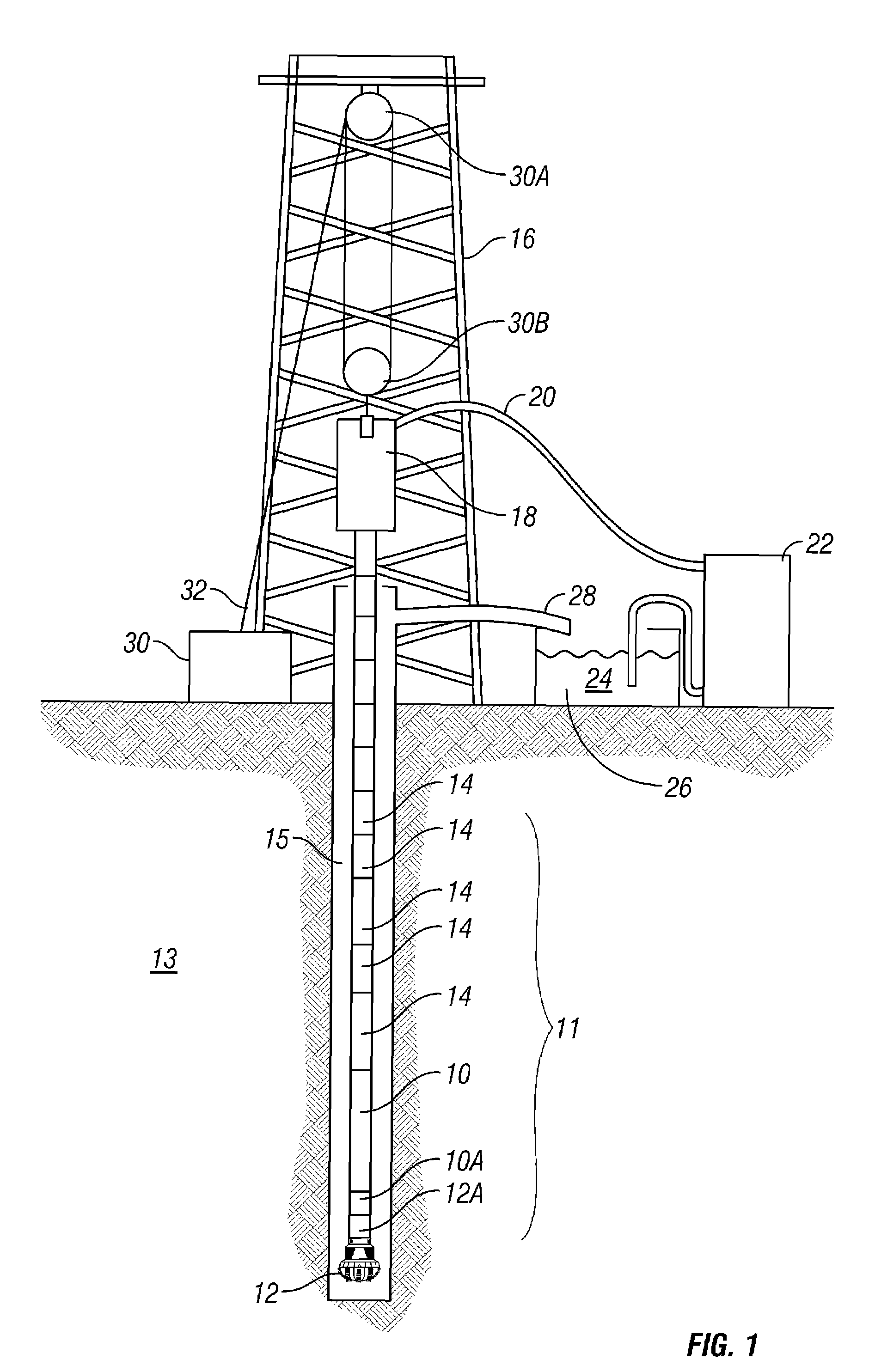 Wellbore motor having magnetic gear drive