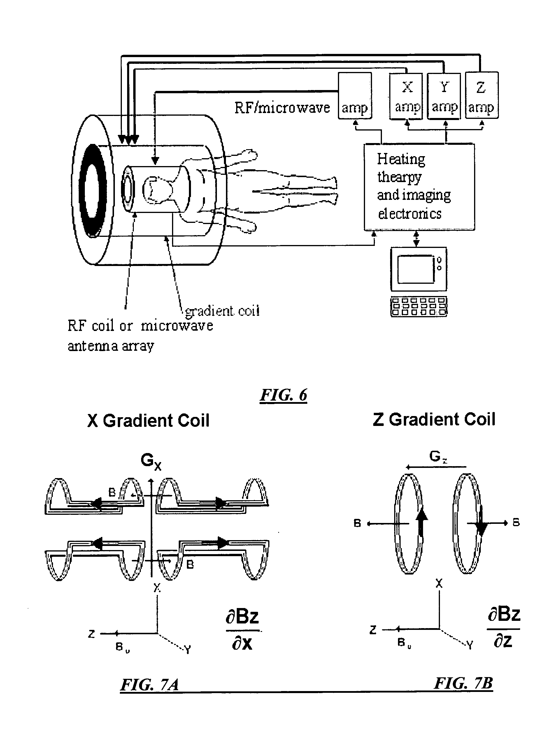 New MRI technique based on electron spin resonance and nitrogen endohedral C60 contrast agent