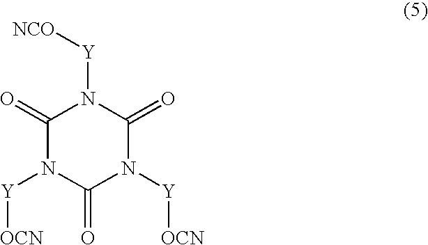 Process for curing paint