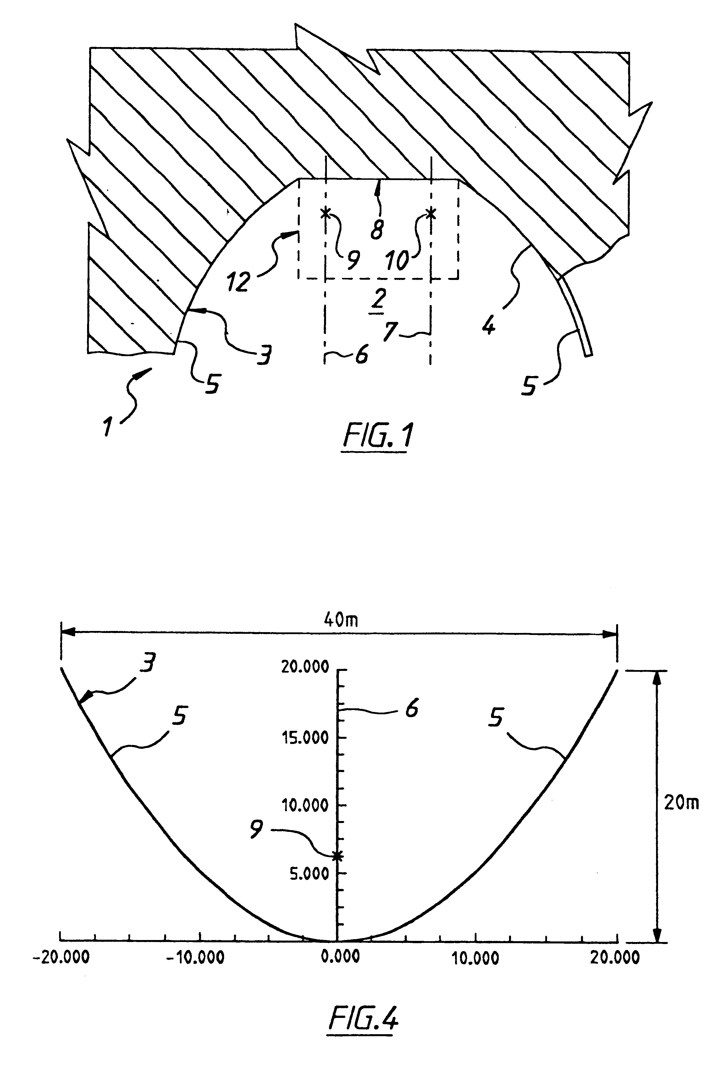 An ocean wave energy extraction system and components thereof