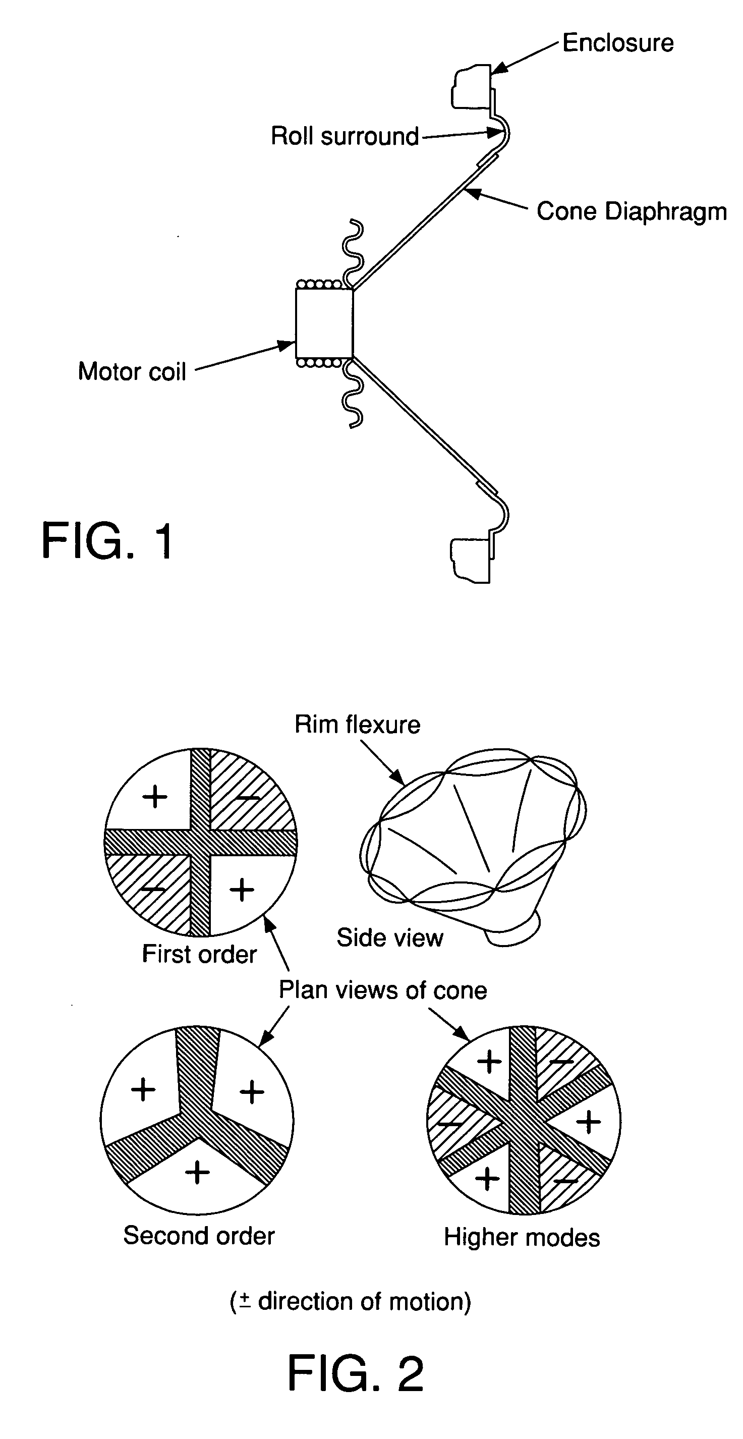 Audio loudspeaker