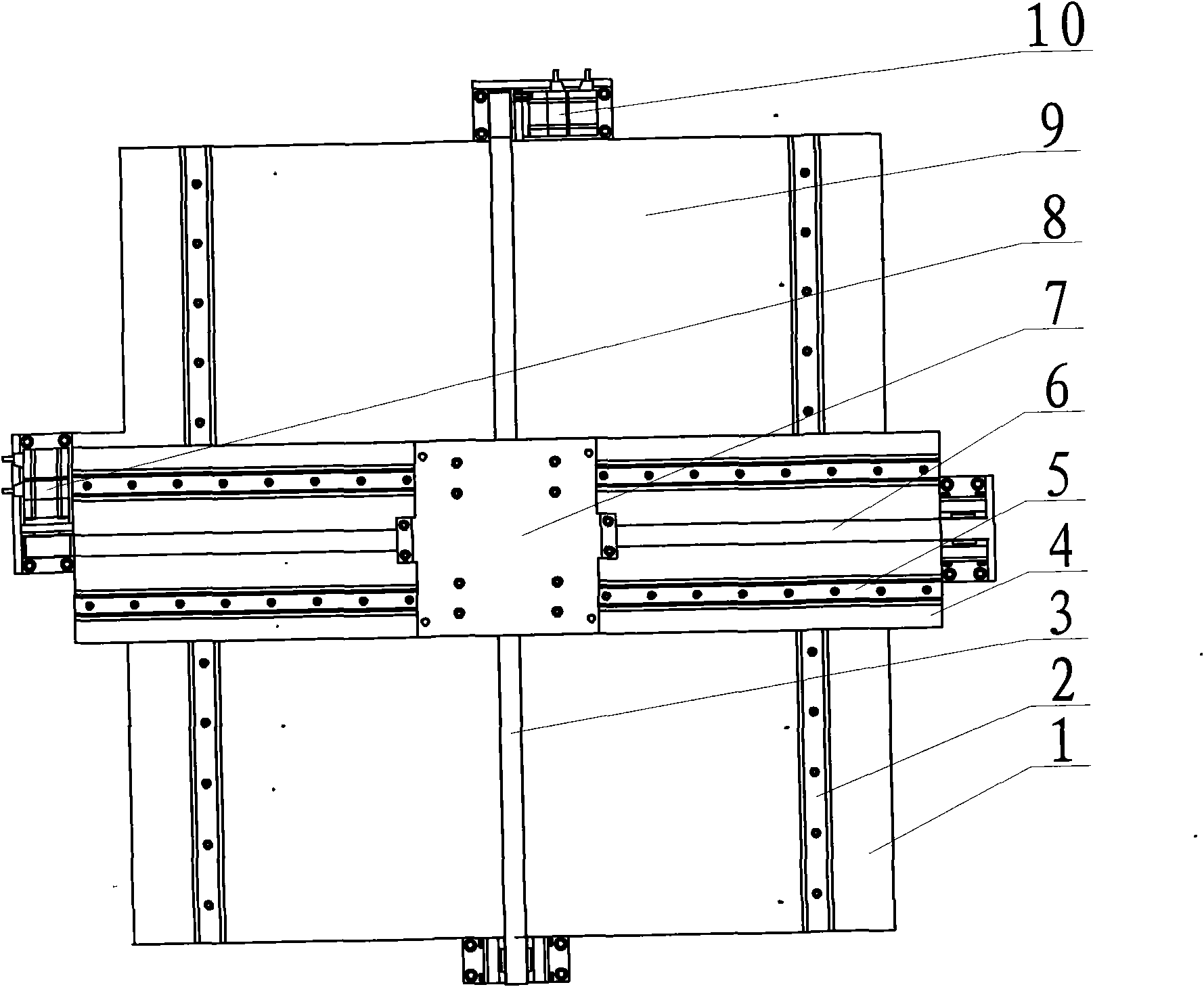 Shuttlecock robot and control method thereof