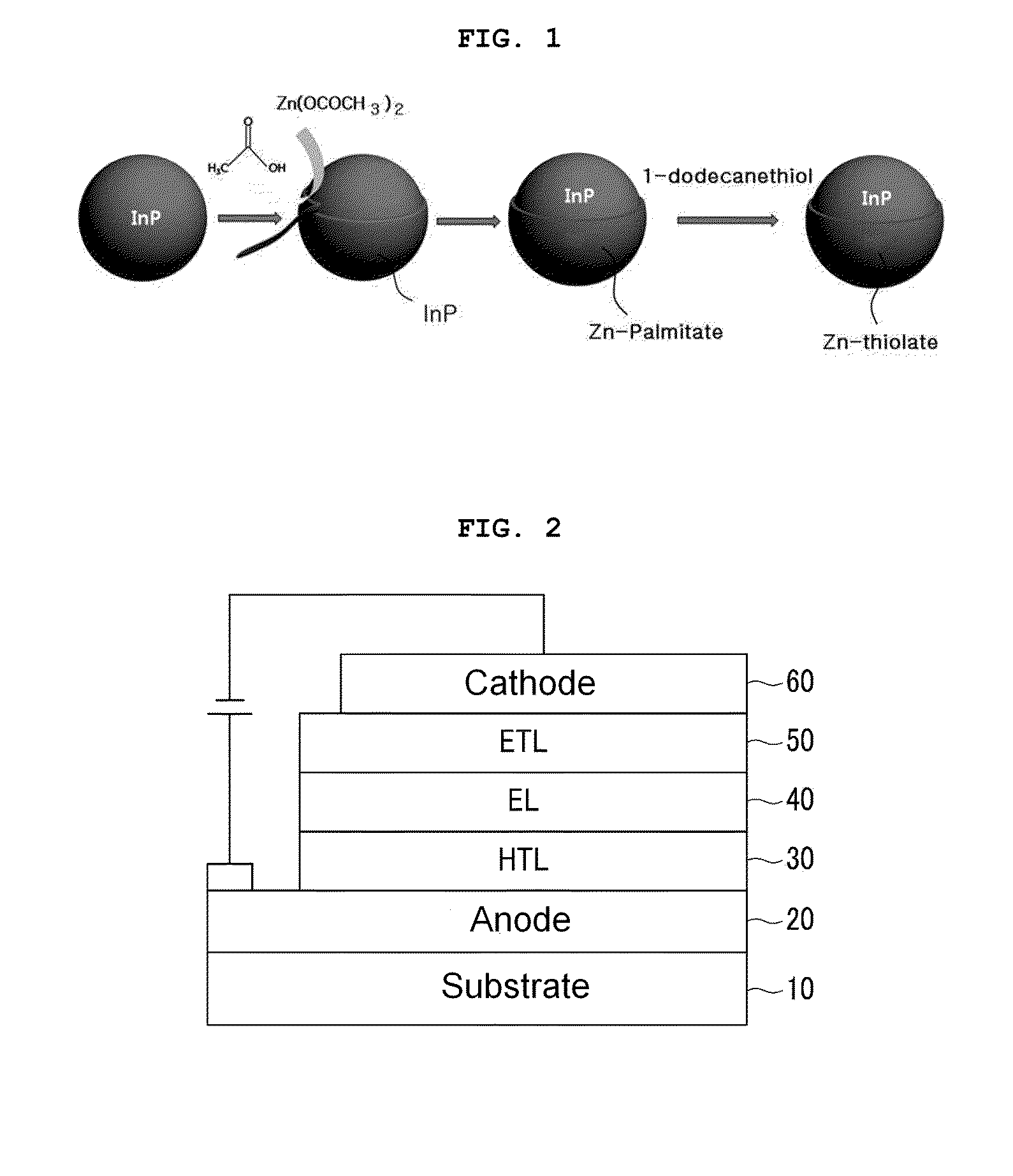 Preparation method of nanocrystals coated with metal-surfactant layers