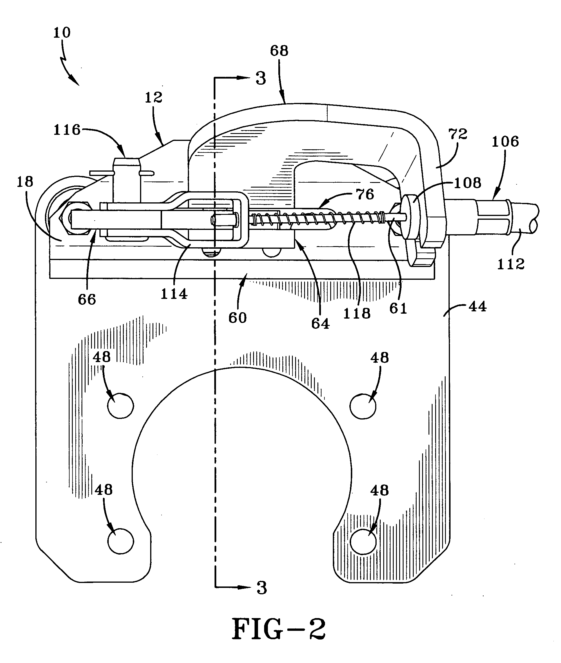 Caliper brake