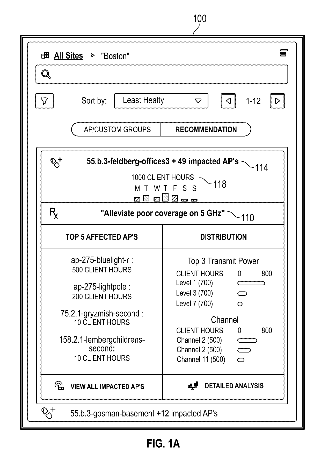 System and method for network incident remediation recommendations