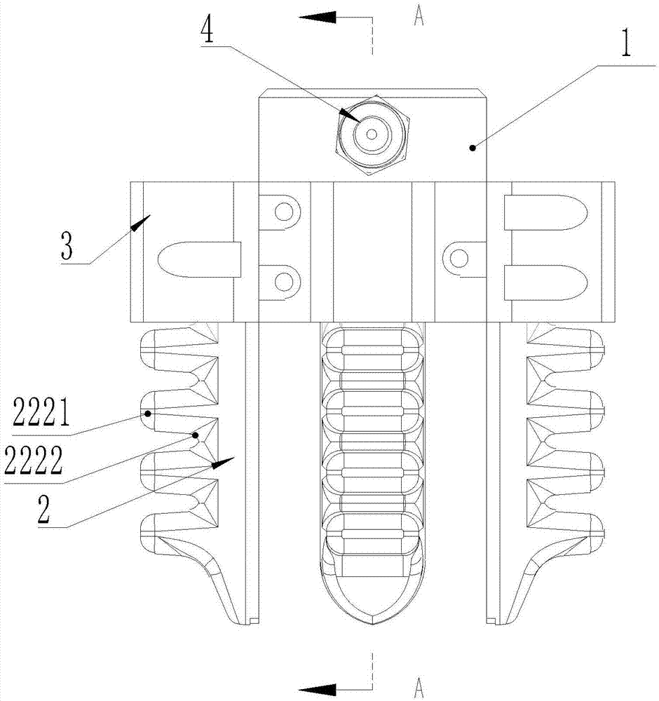 Flexible manipulator