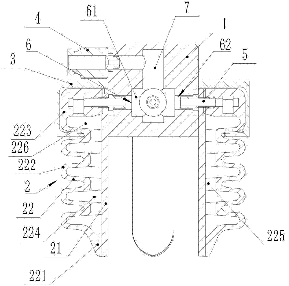 Flexible manipulator