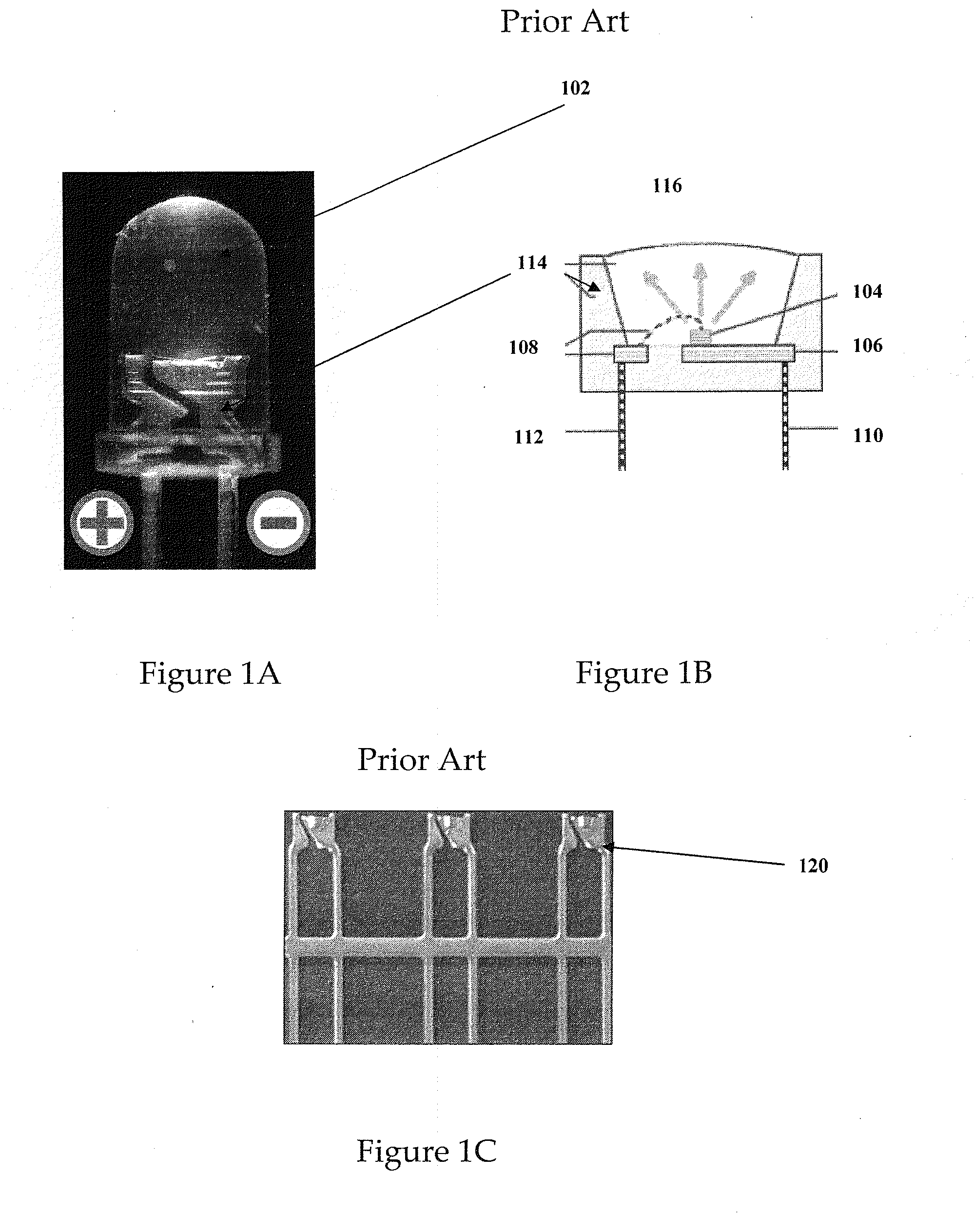 LED Spirit System and Manufacturing Method