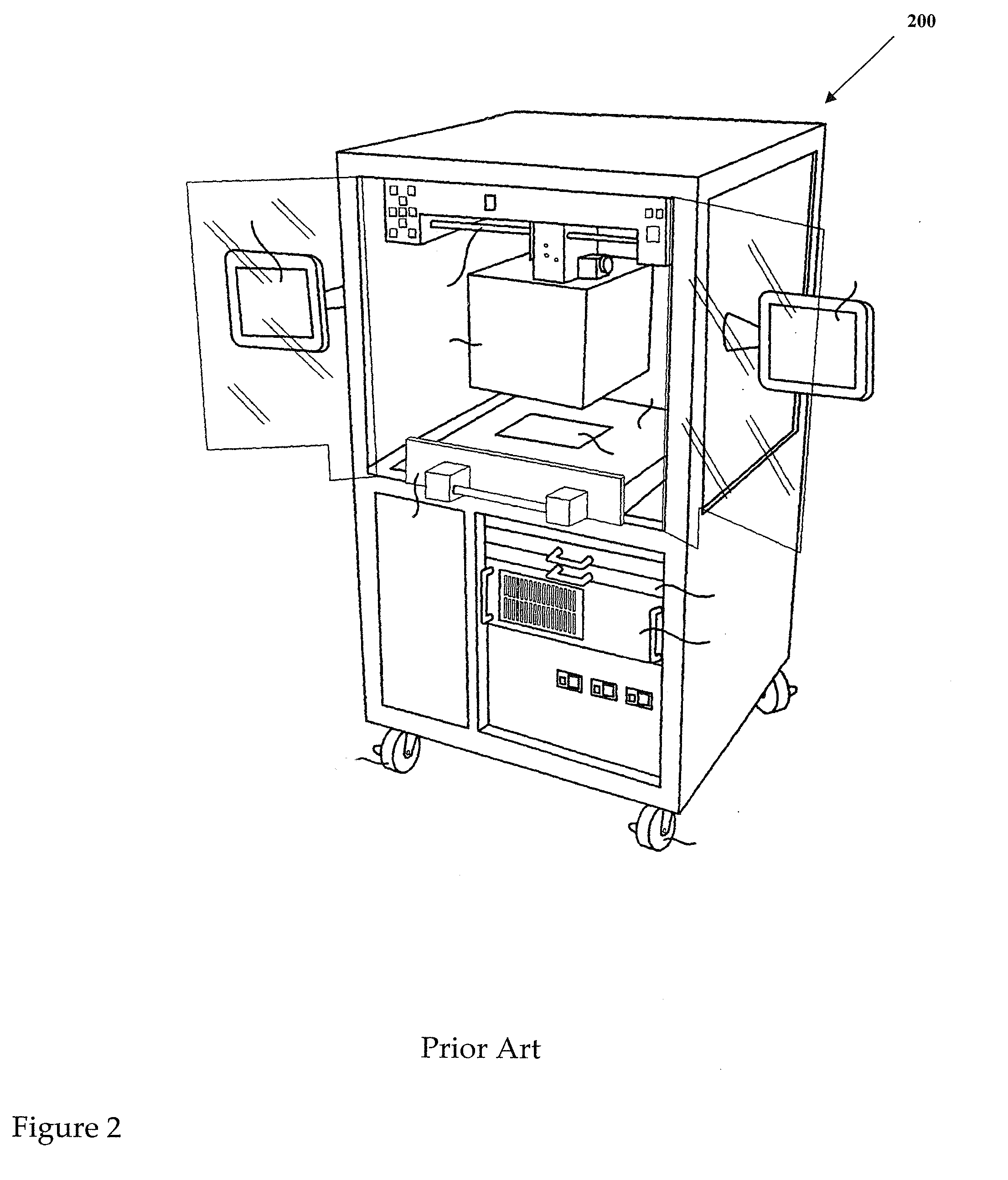 LED Spirit System and Manufacturing Method