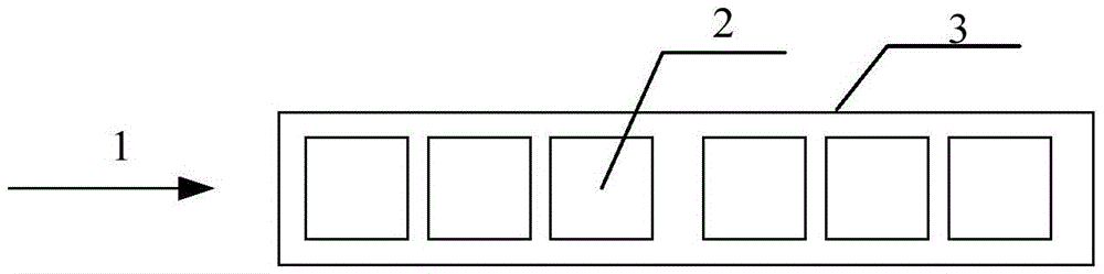 A high-efficiency water exchange pipe and heat pipe radiation heating/cooling system