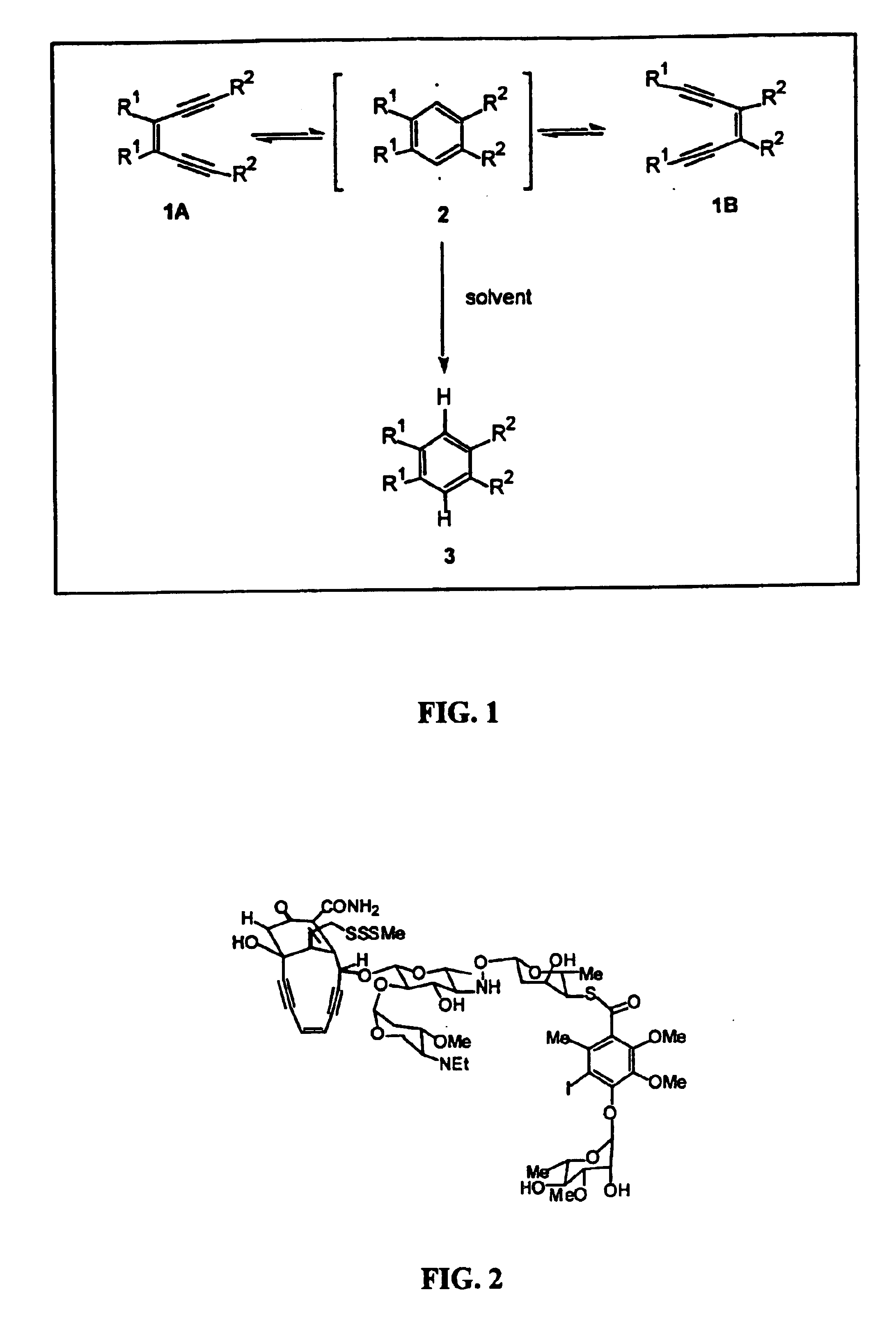 DNA-cleaving antitumor agents