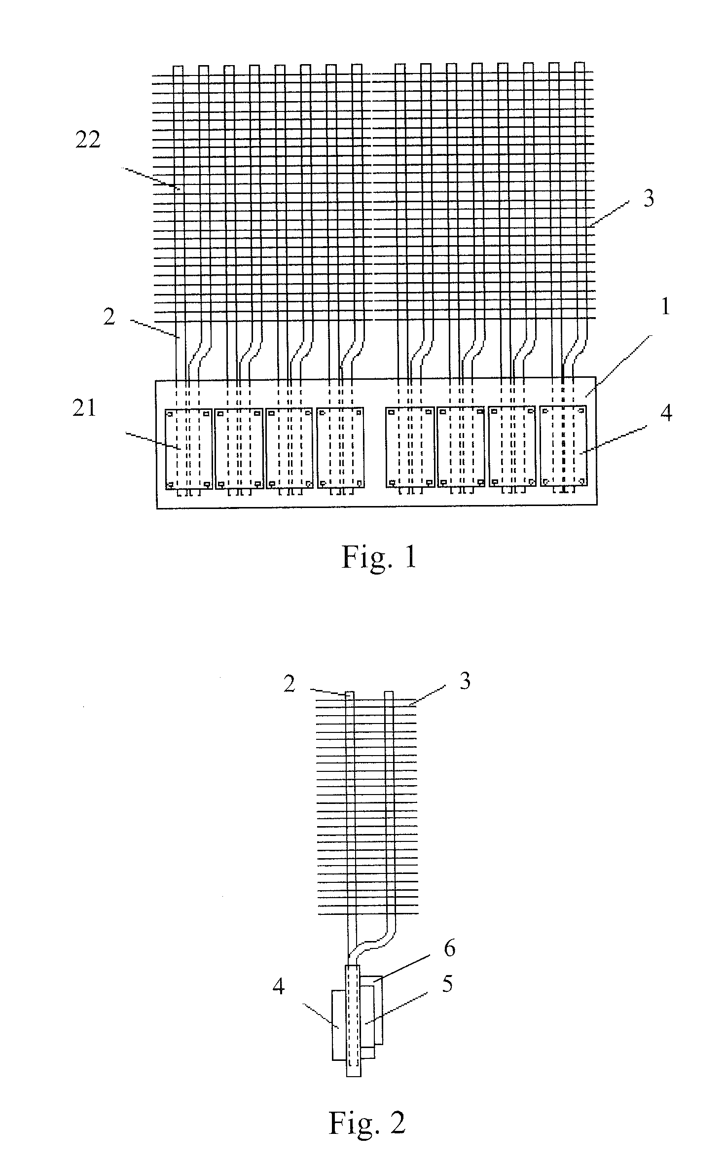 Heat dissipation apparatus for medium-voltage drive