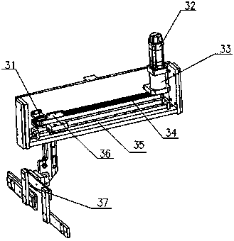 A multifunctional diaper robot packing machine