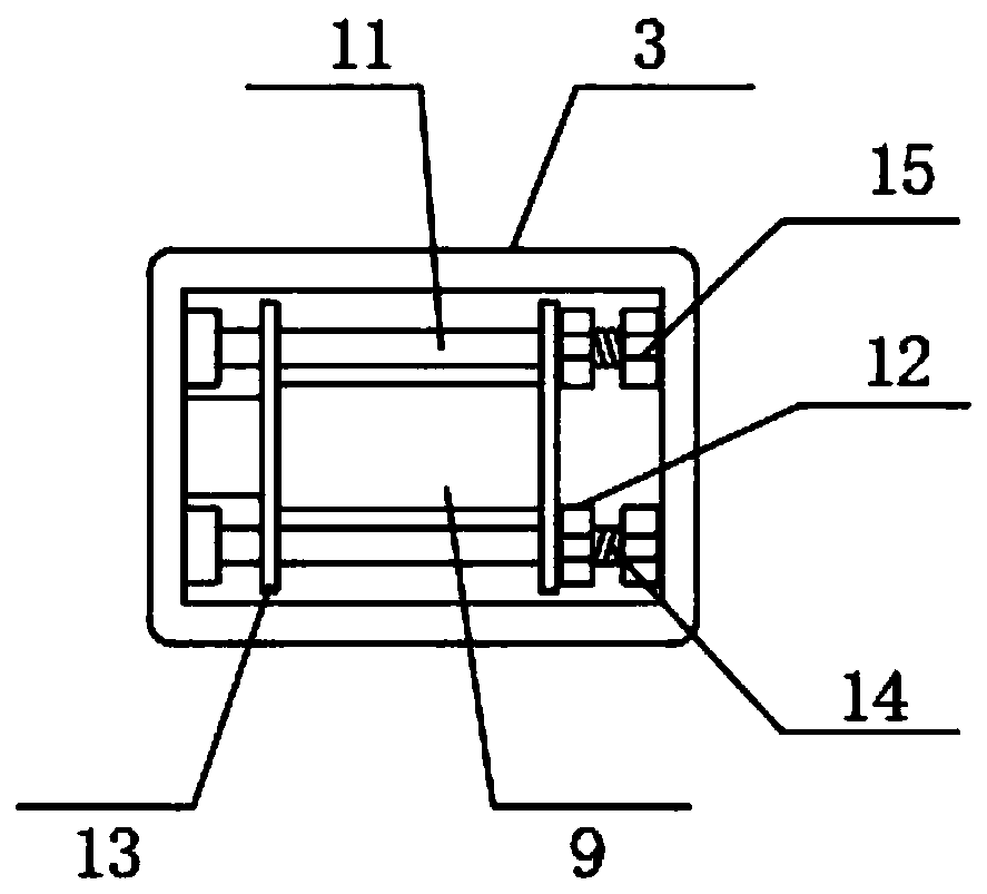 Automatic sound transmission and recording device for child protection