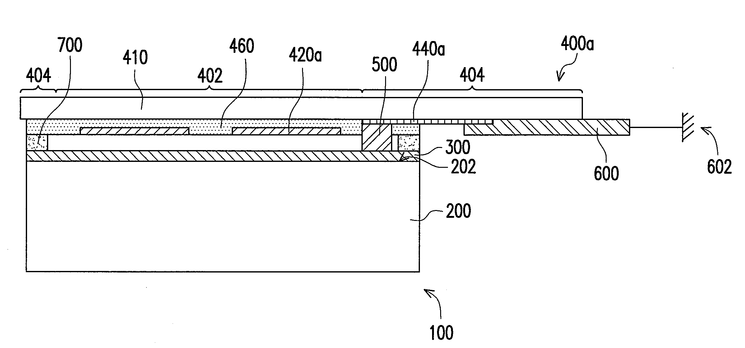 Touch display device