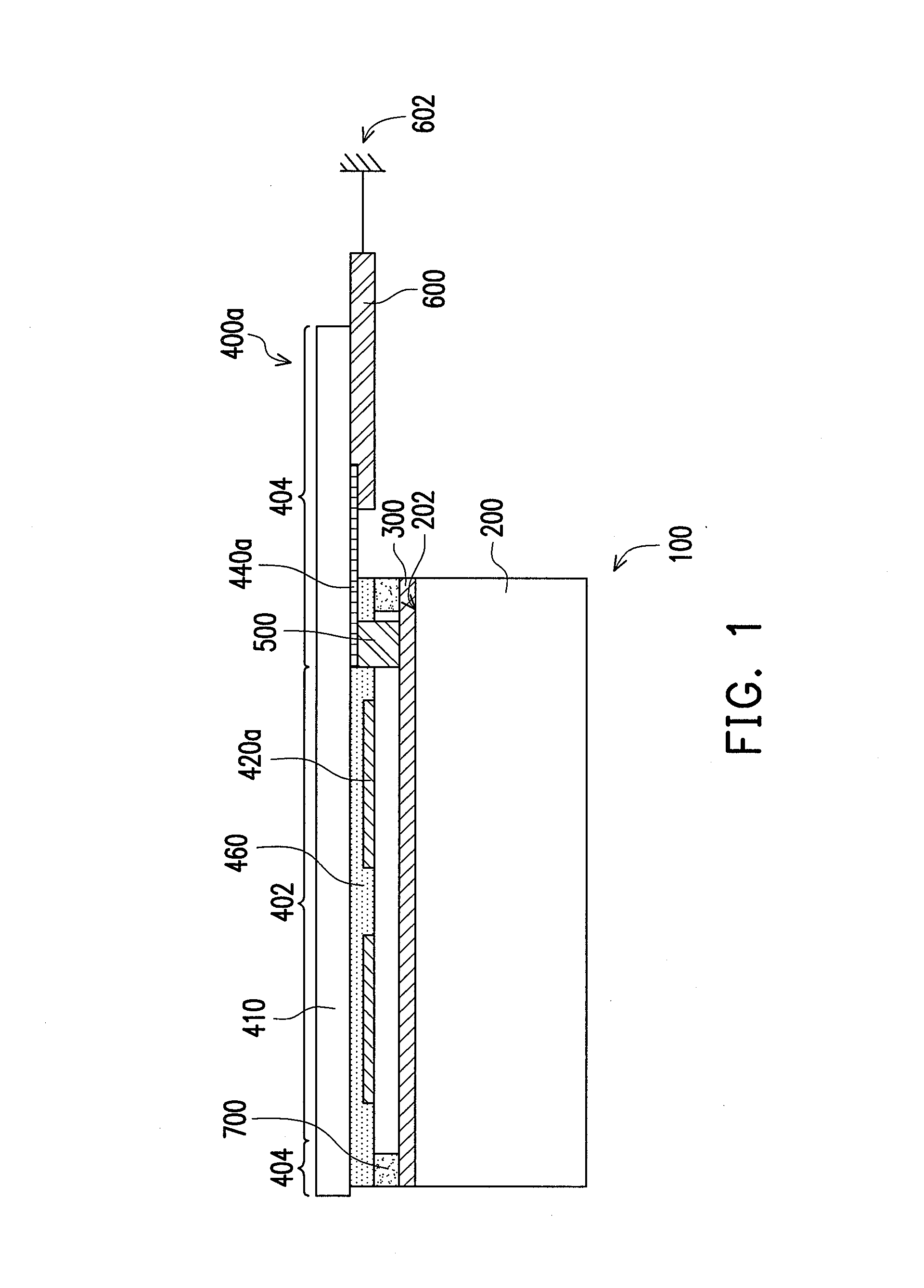 Touch display device